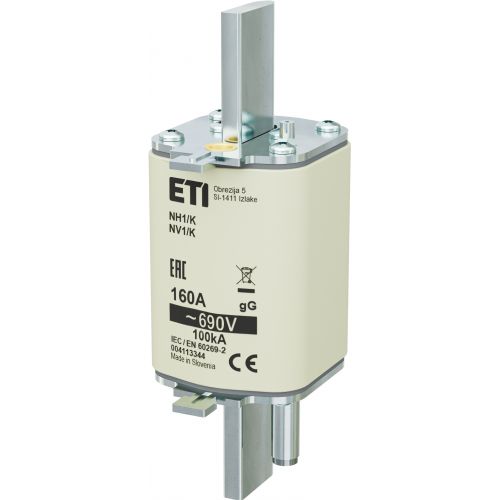 Wkładka topikowa NH zwłoczna z wybijakiem NH1 K gG 160A 690V 004113344 ETI - 004113344_photo[2].jpg